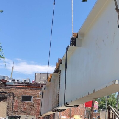 steel fabrication project steel fabrication project