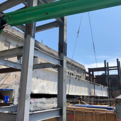 steel fabrication project steel fabrication project